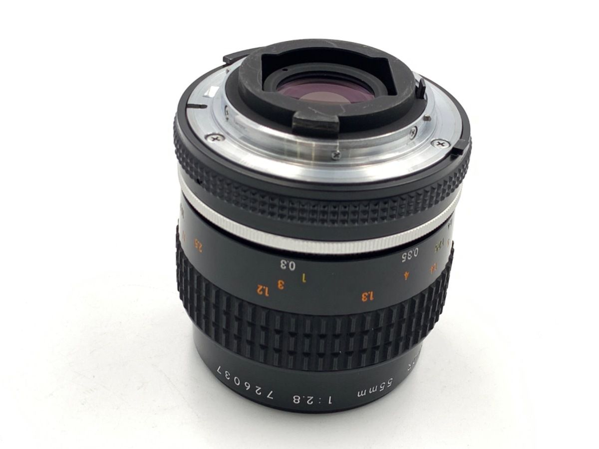 フジヤカメラ】難有り品 Nikon NEW NIKKOR 55mm F1.2 (非Ai