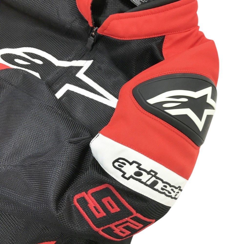 アルパインスターズ MM93 LOSAIL AIR EVO JACKET/XXL アルパインスターズ MM93 LOSAIL AIR EVO JACKET マルク