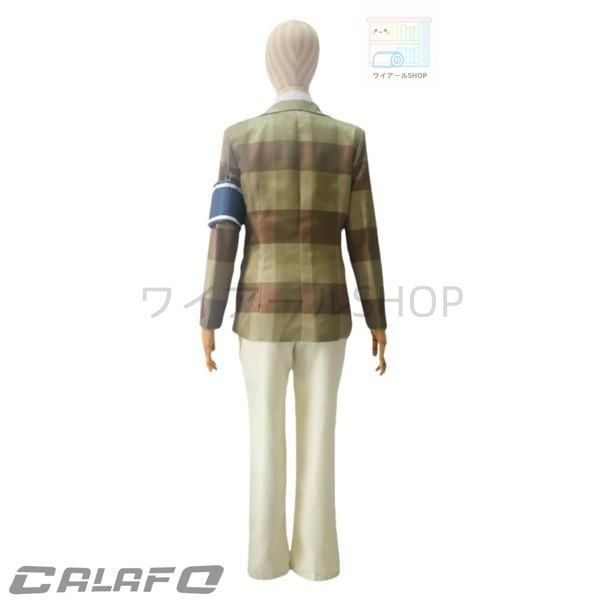 18TRIP エイトリ エイティーントリップ 北片來人 コスプレ衣装 HAMA18区 夕班 R1ze HAMA Nice Trip コスチューム 仮装 イベント cosplay ウ WWW_TRAVELLANDINDIA_COM