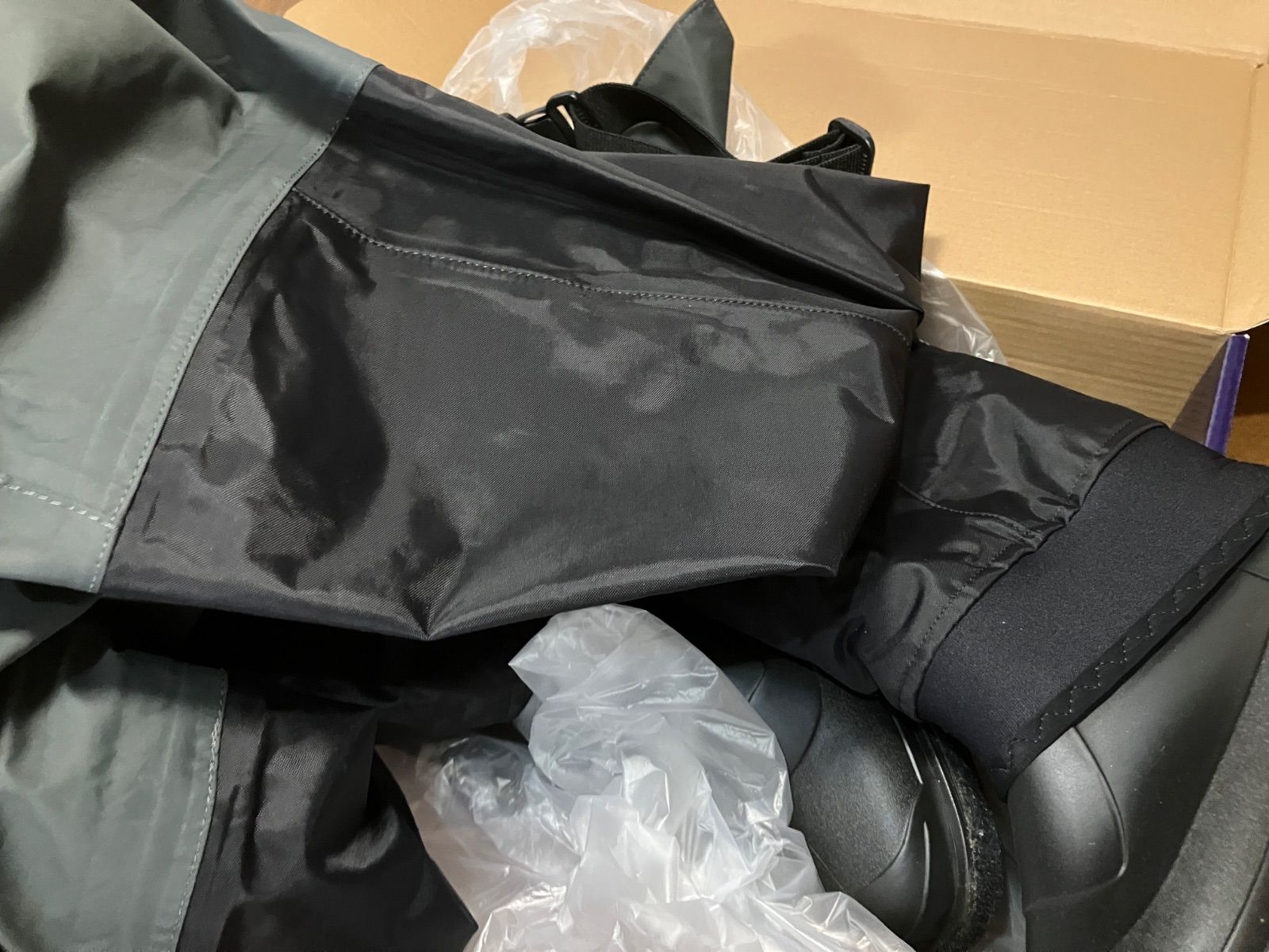 RBB ハイブリッドウェーダー