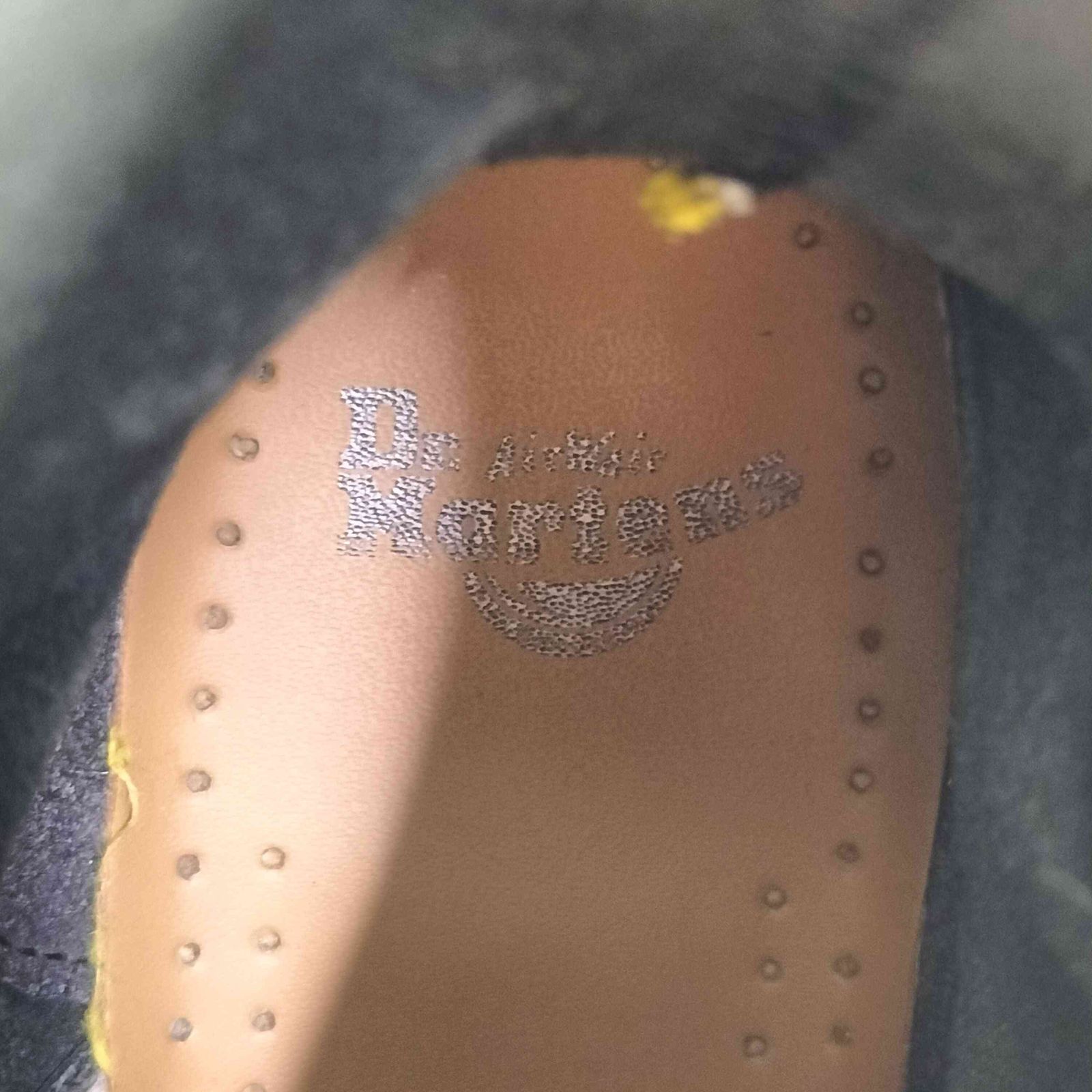  ドクターマーチン Dr.Martens 8ホール レースアップ レザー ブーツ レディース UK 5 ブーティ ブーツ