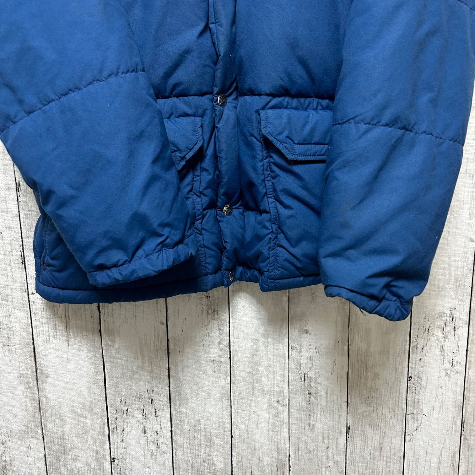 THE NORTH FACE ノースフェイス ダウン ダウンジャケット 70s〜80s 茶 