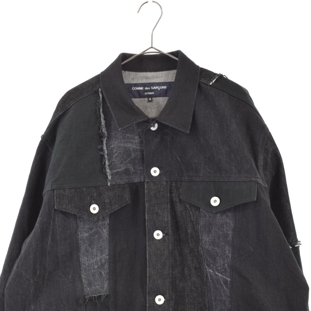 COMME des GARCONS HOMME (コムデギャルソンオム) 22AW パッチワーク 