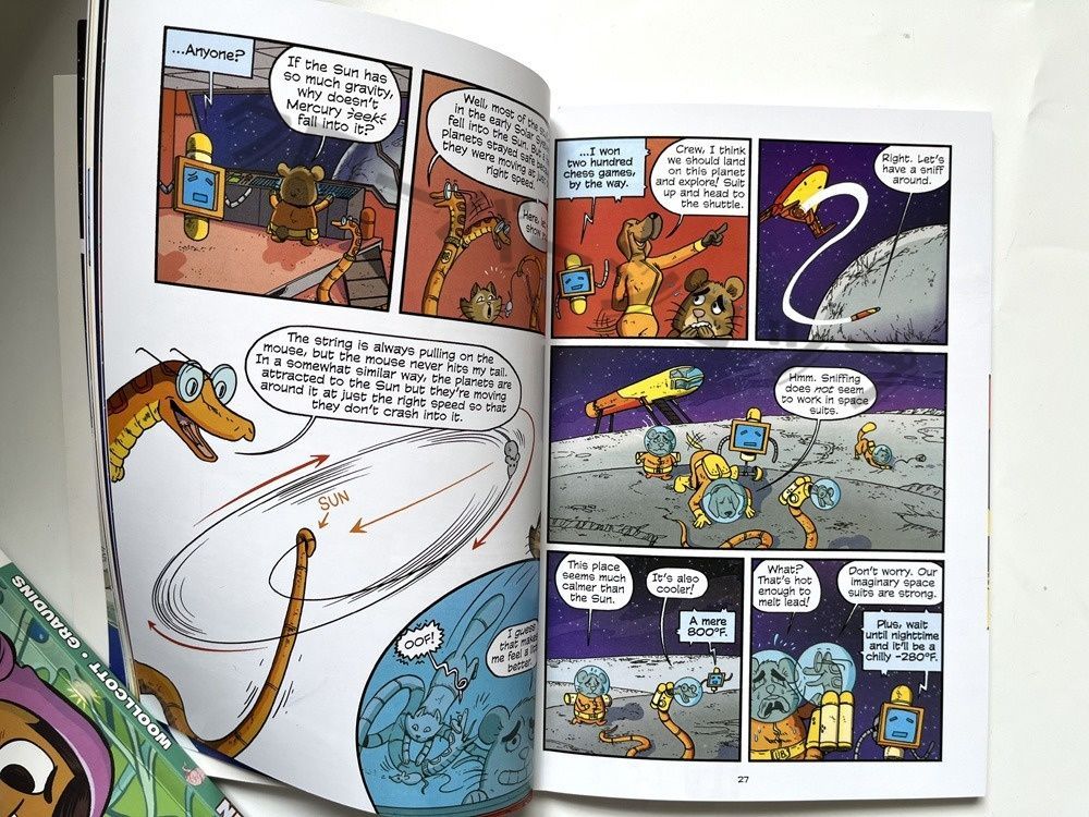 新品Science Comicsシリーズ29冊　洋書　英語絵本　漫画 新品Science Comicsシリーズ29冊 洋書 英語絵本 漫画