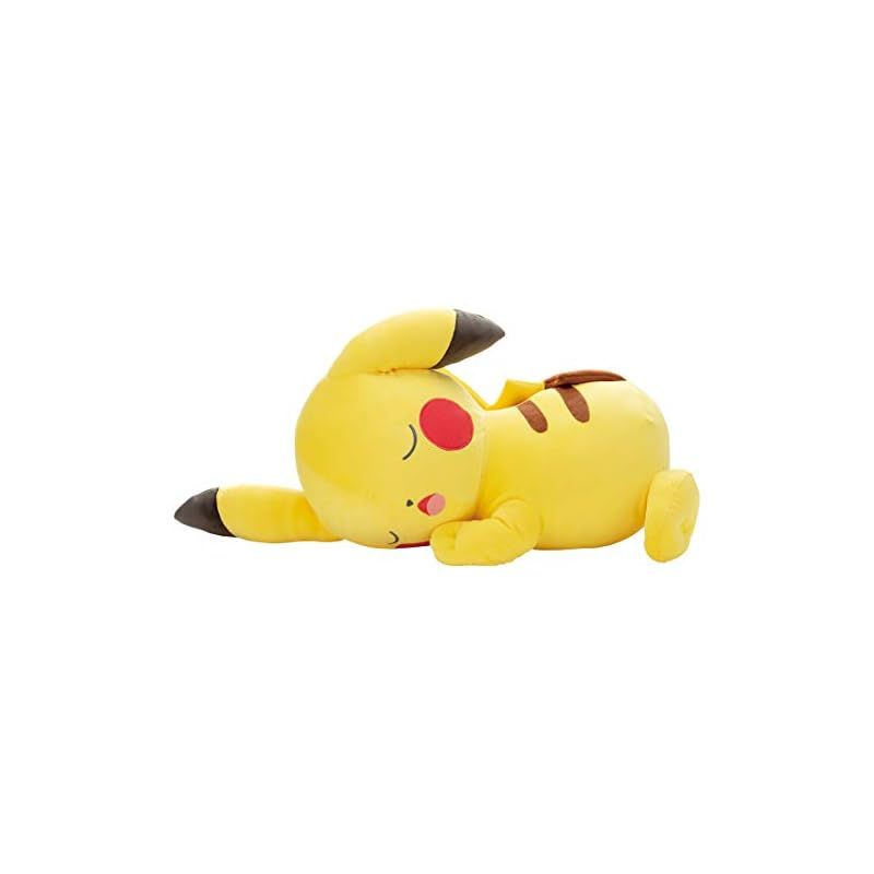 タカラトミーアーツ ポケットモンスター ポケモン すやすやフレンド おうちでリラックス ピカチュウ ぬいぐるみ 幅約74cm