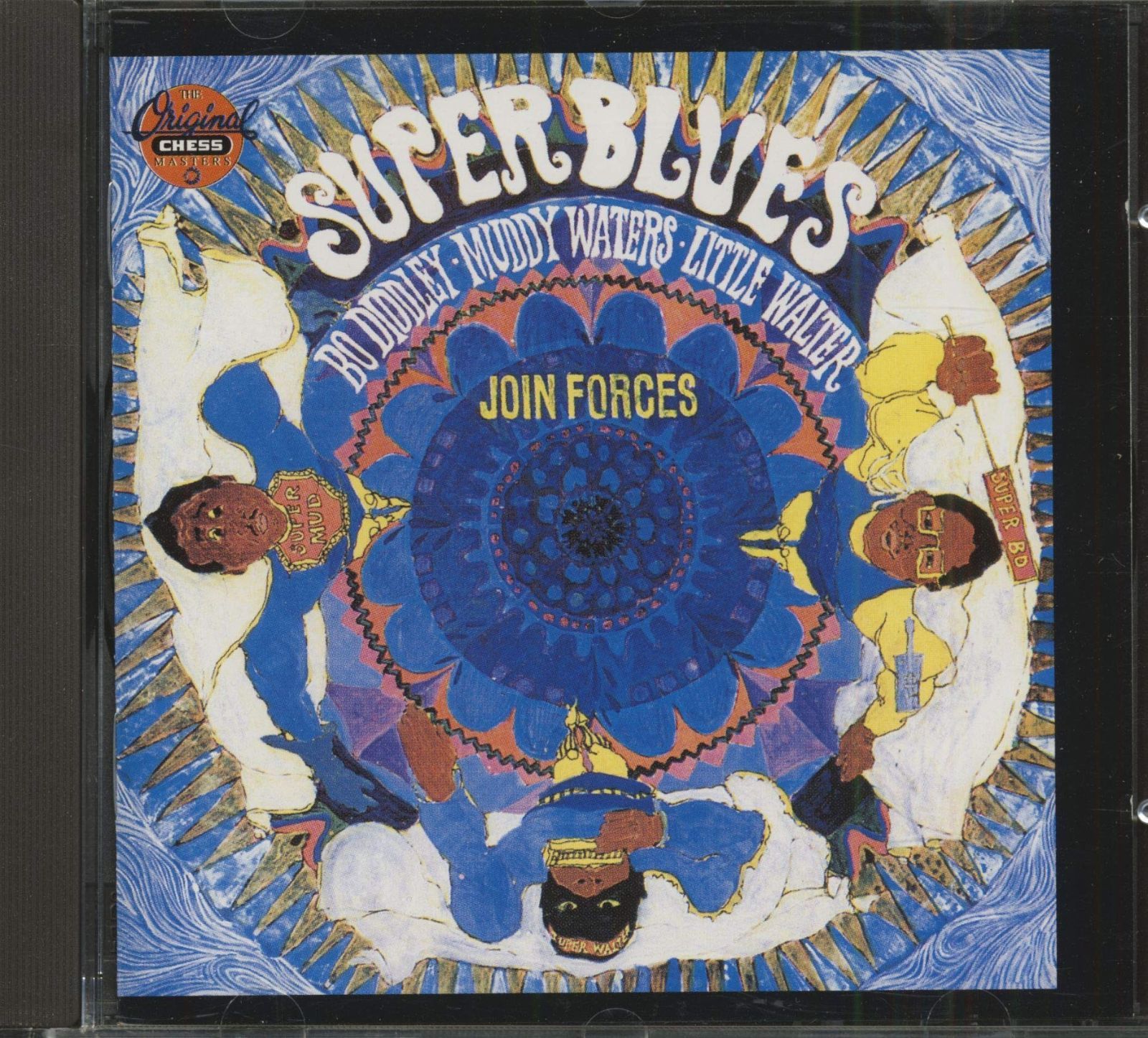 【CD】Super Blues
