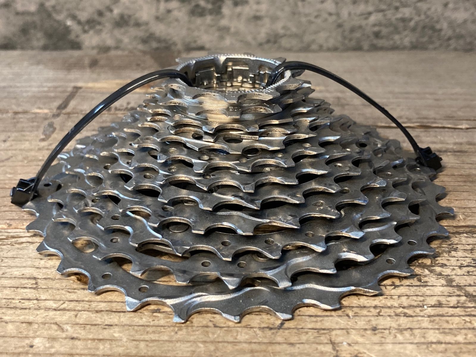 JH270 シマノ SHIMANO アルテグラ ULTEGRA CS-R8100 スプロケット 11-34 12S ロックリング