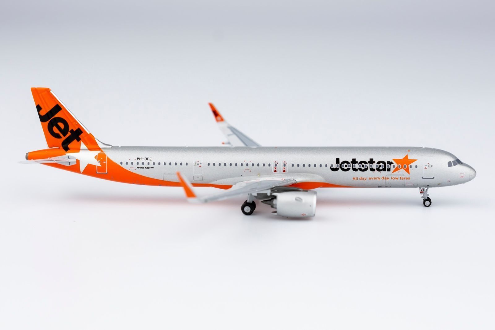 A321neo VH-OFE
