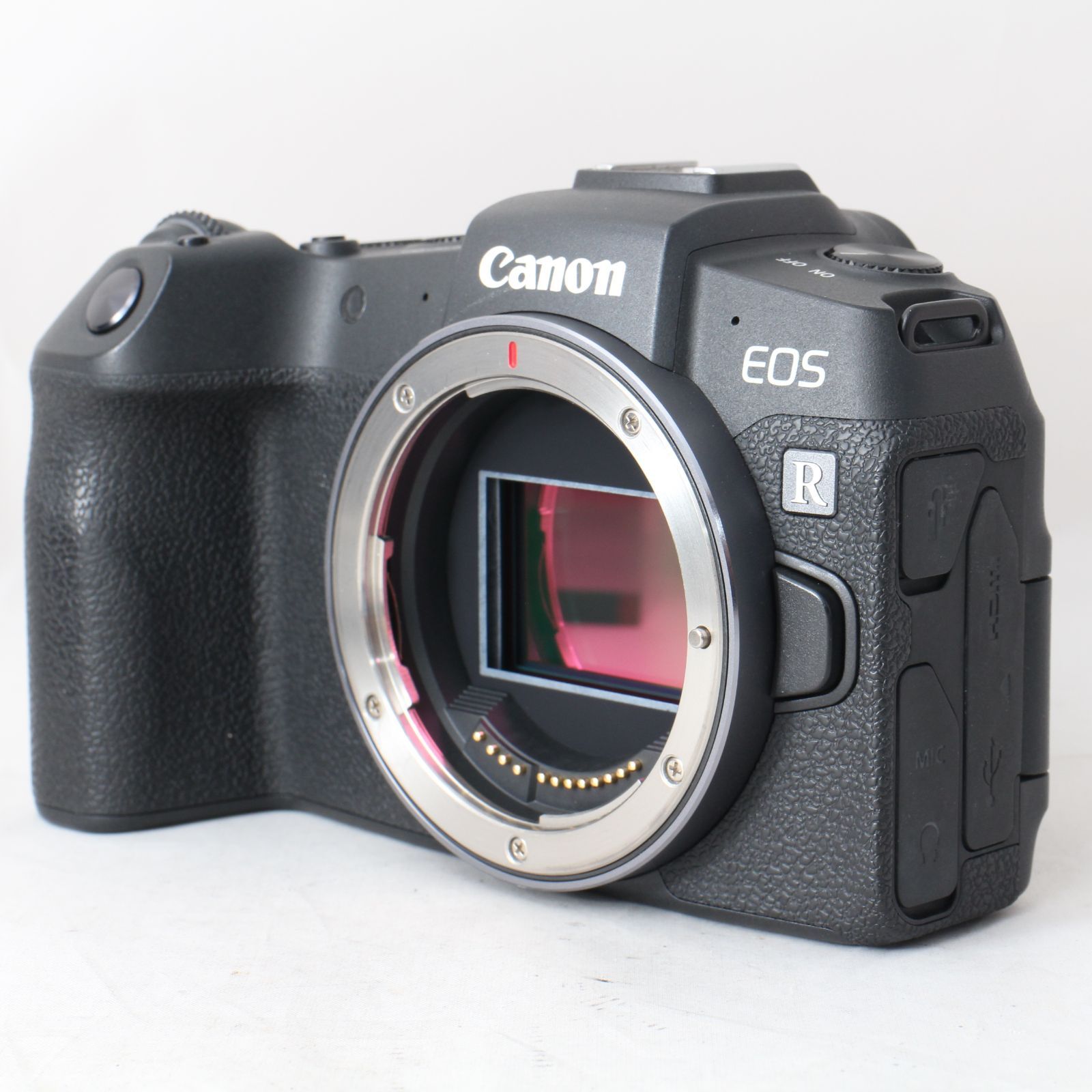 ☆美品・ショット数5000☆ Canon EOS RP ボディ ブラック EOS RP 