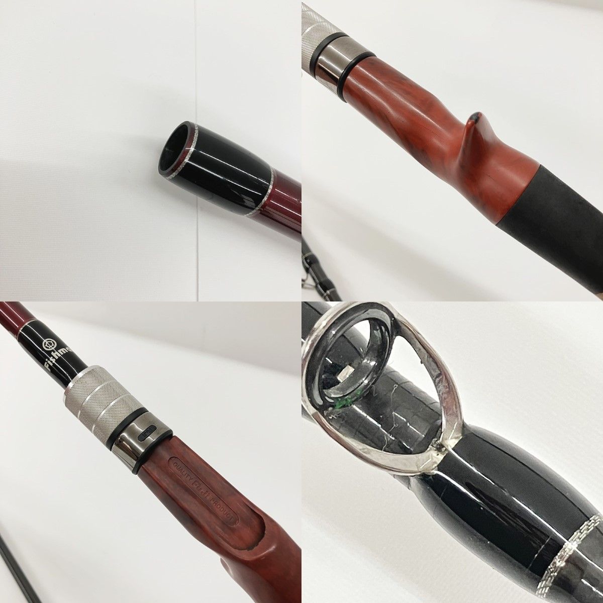 フィッシュマンクローラ92＋ フィッシュマン ビームスクローラ92L＋