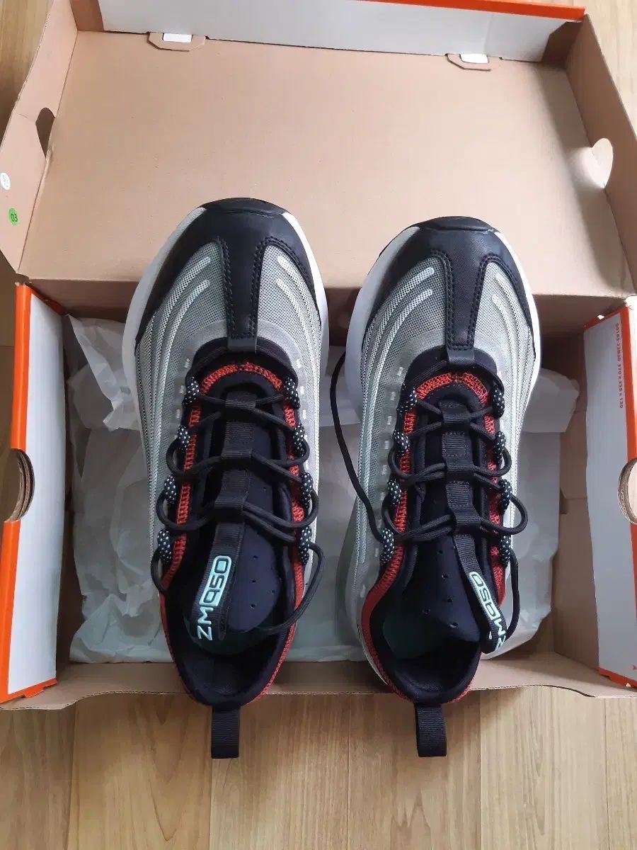 NIKE ナイキ エアマックス AIR MAX ZM950 スニーカー 店舗正規品