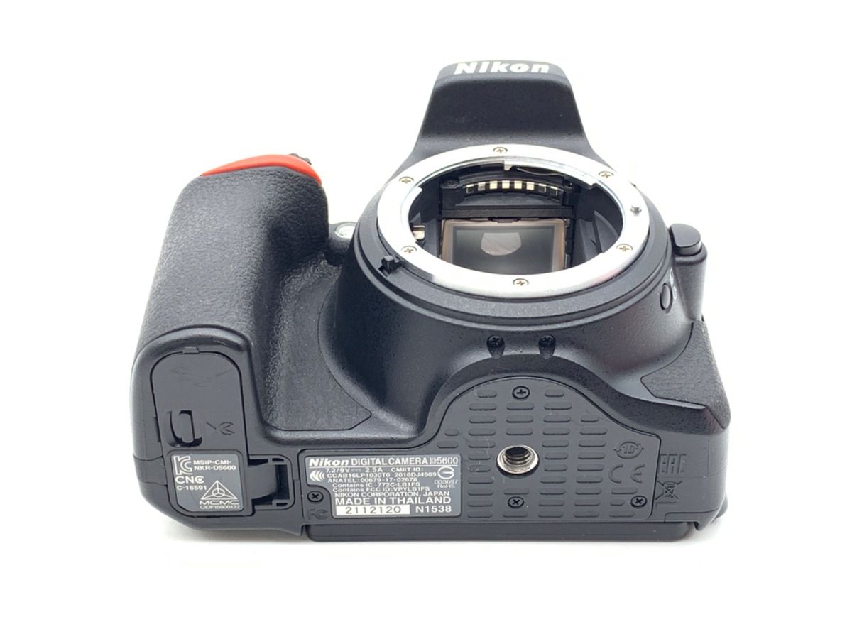 Nikon D5600 ボディのみ 中古】 【良品】 ニコン D5600 ボディ