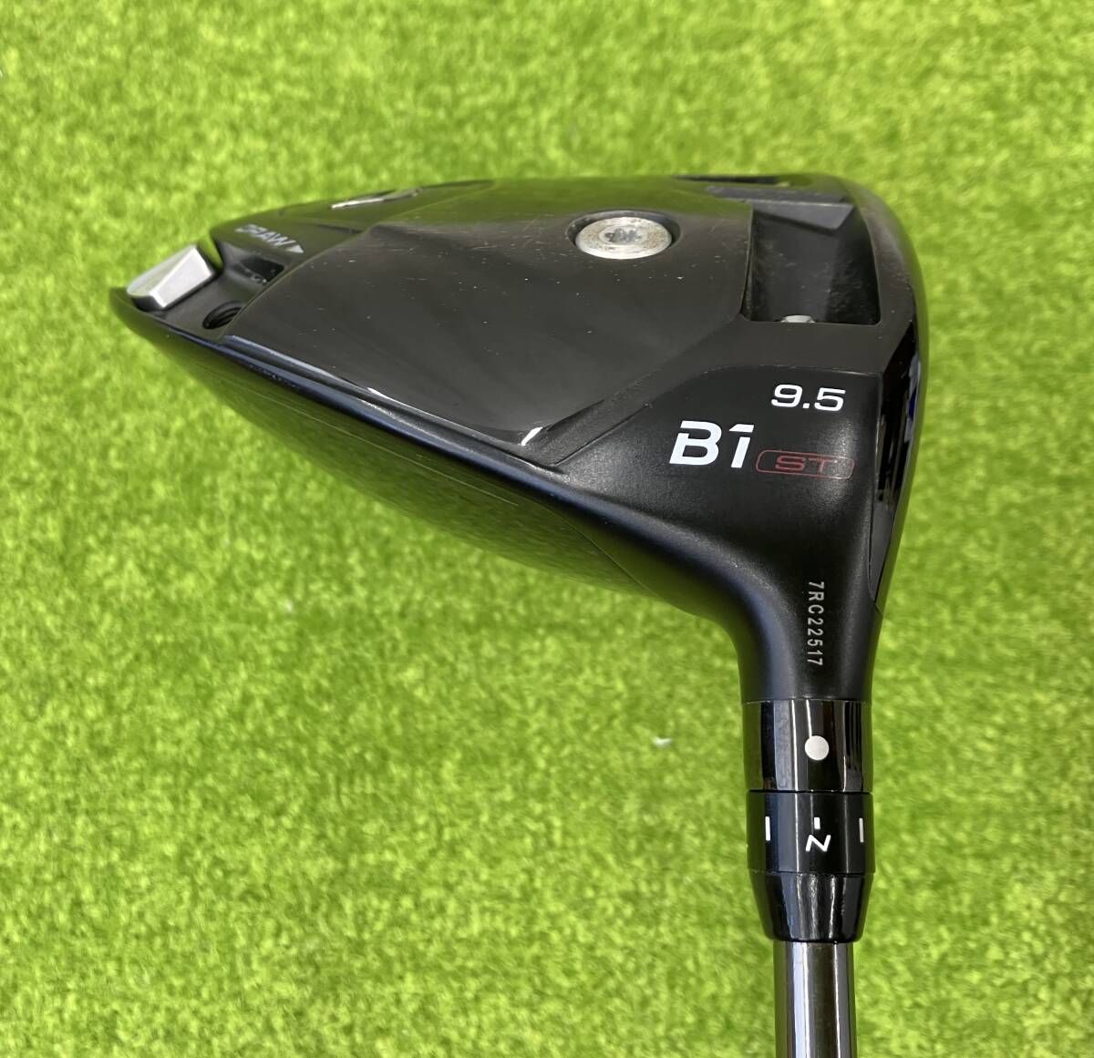 ブリヂストン B 1 ST ドライバー 9.5° KUROKAGE フレックスX