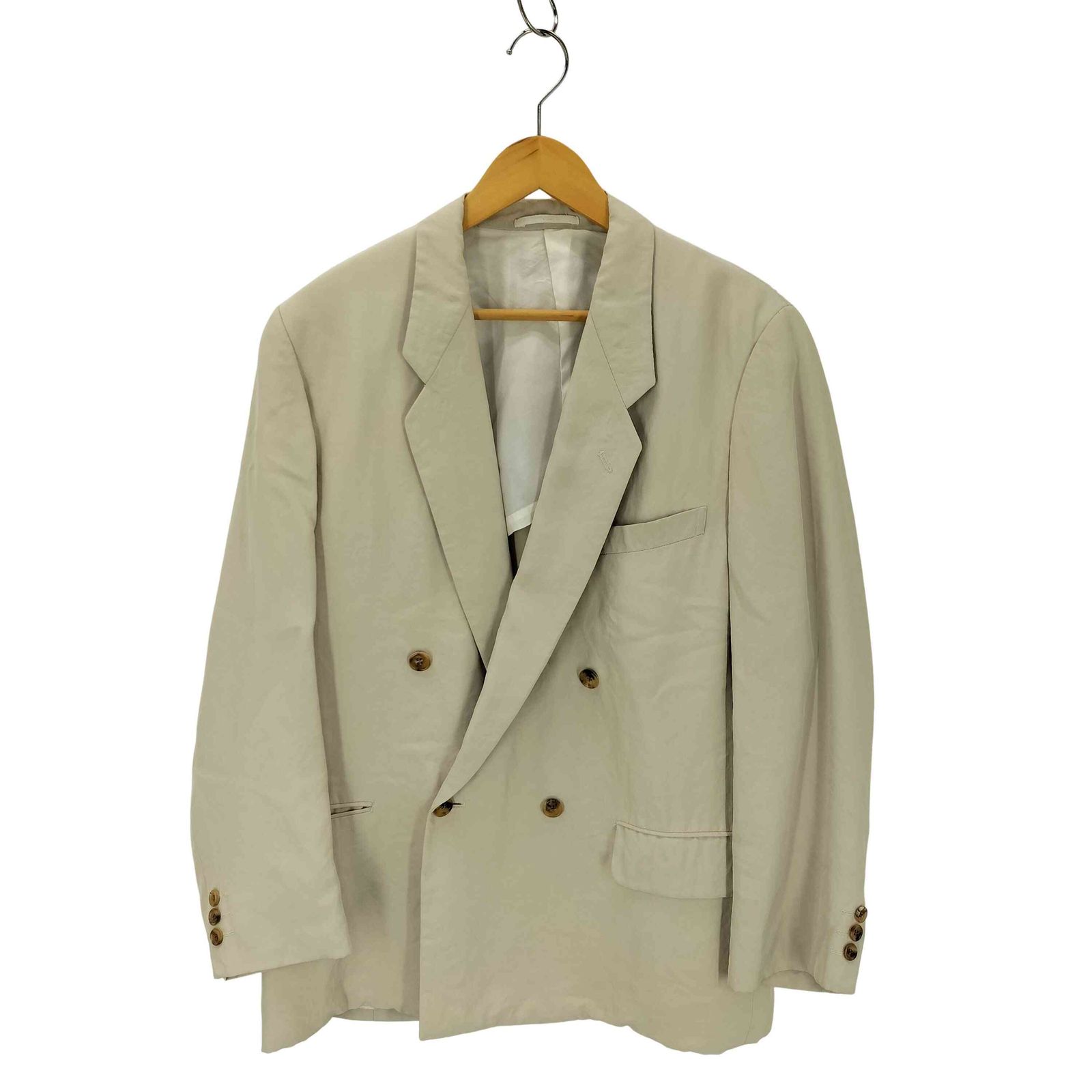 コムデギャルソンオムプリュス COMME des GARCONS HOMME PLUS 92ss エスニック柄 テーラードジャケット メンズ JPN：S 