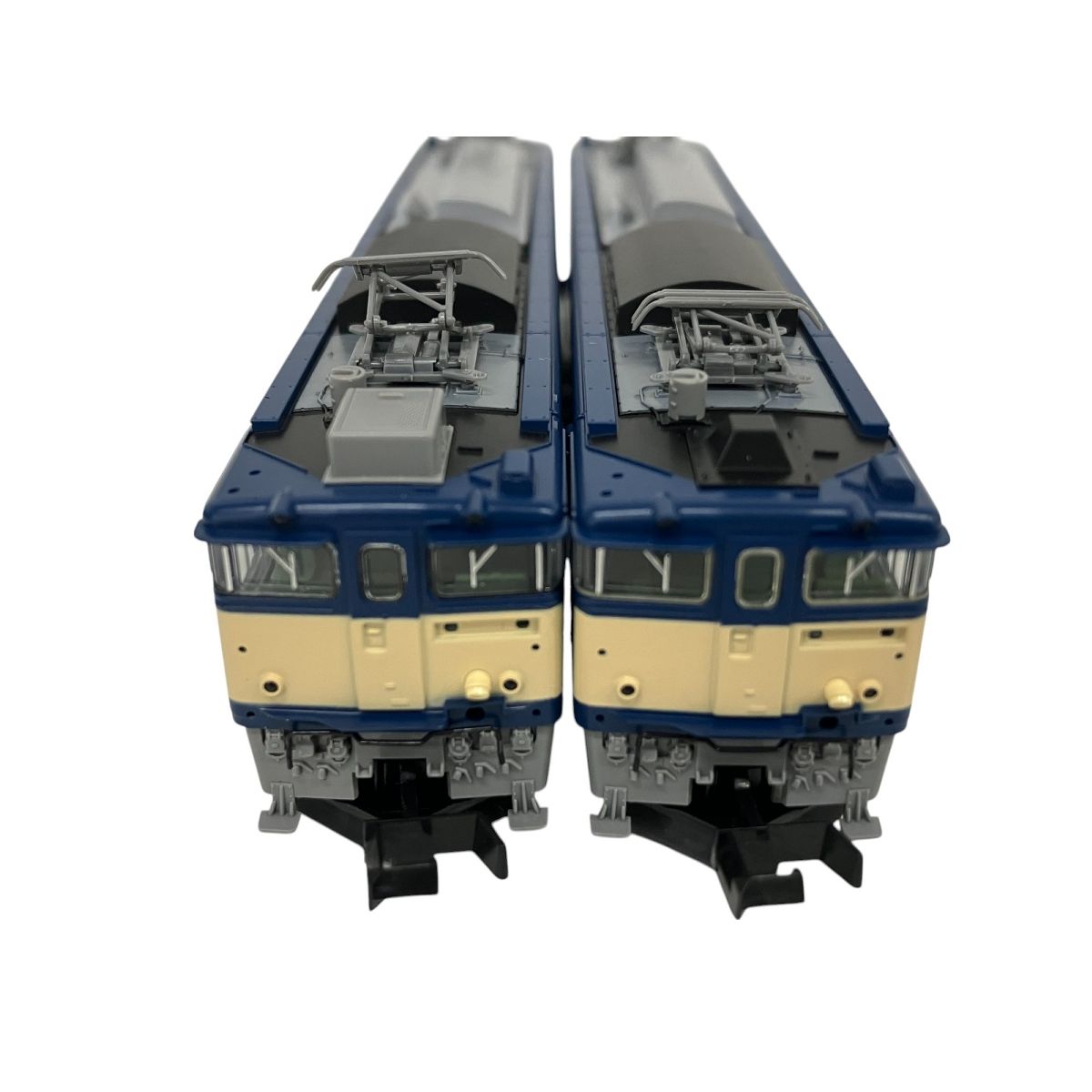 TOMIX 98990・JR EF64 1000形 (1001・1028号機・復活国鉄色
