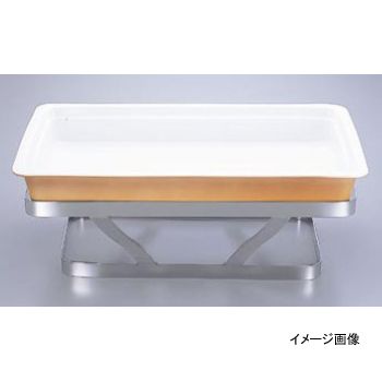 【新品】バンケットスタンド SQ-3 角型 18-8（ステンレス）
