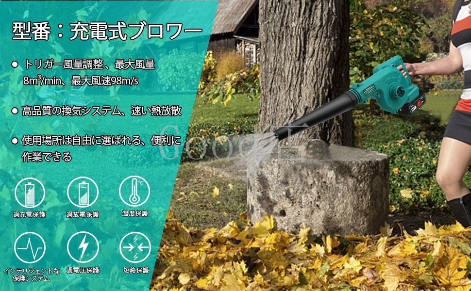 送風と集じんの2