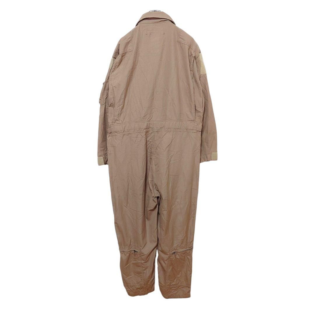 フライトスーツ タンカラー