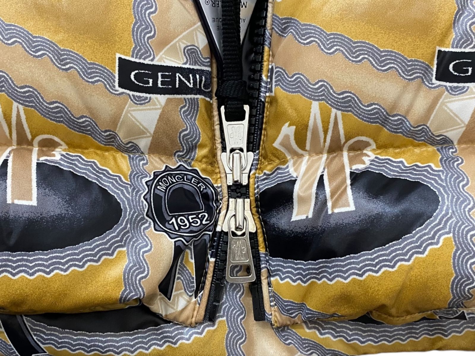 MONCLER (モンクレール) 20SS PARKER GILET ダウンベスト アウター