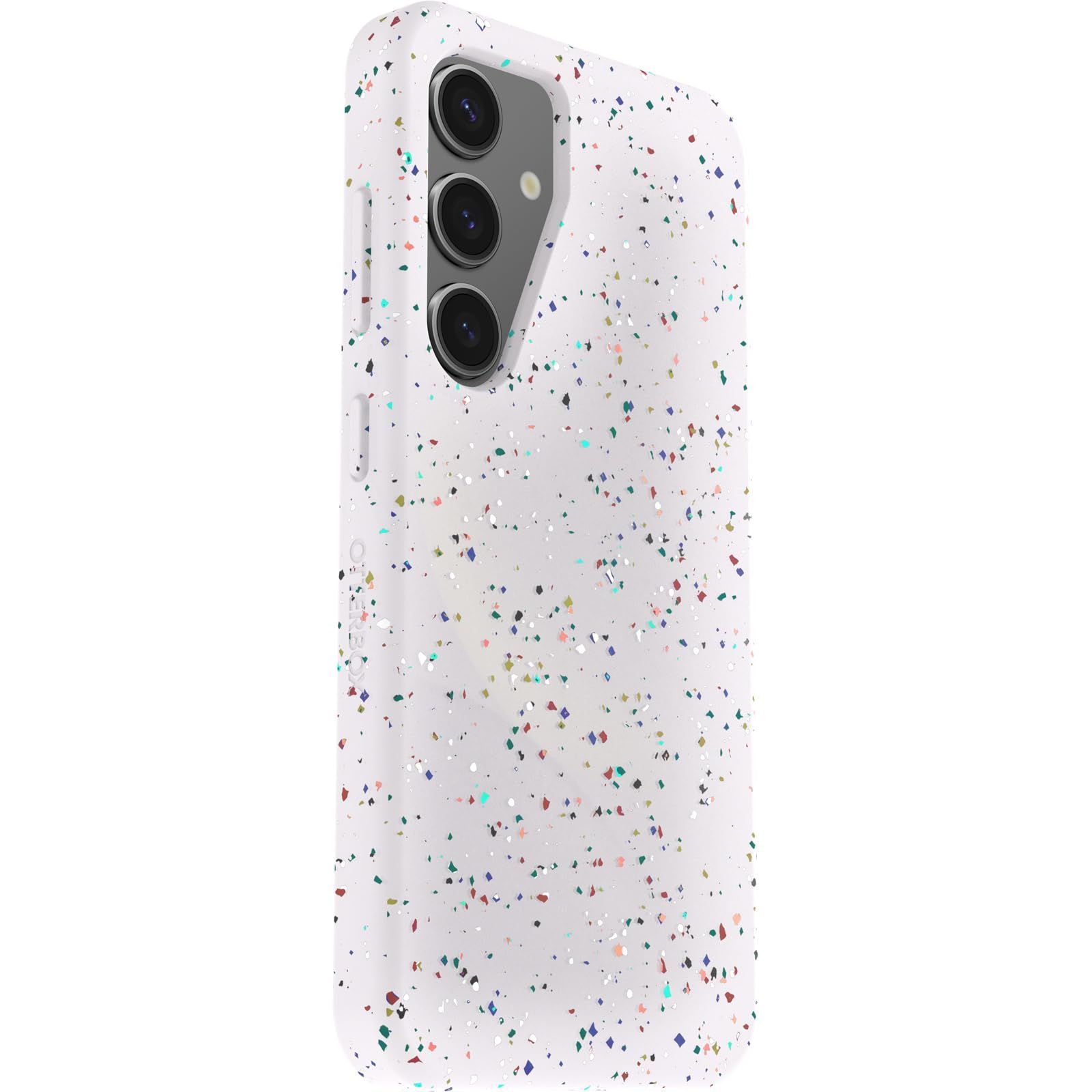 米軍MIL規格取得〔オッターボックス〕 White - Sprinkles S24用ケース Galaxy Core OtterBox