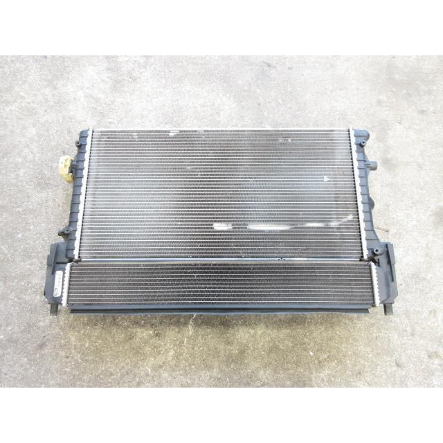 24年 VW ポロ DBA-6RCBZW ラジエータ 6R0145805H 6R0121253A 178887 4425 FFCRYSTALESIA_COM