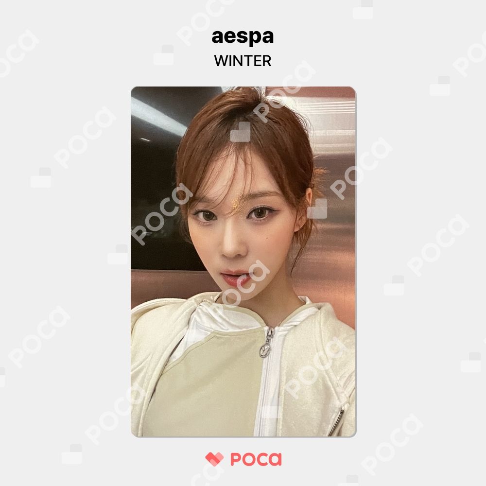 訳あり福袋 送料無料 セール わけあり 福袋 レディ WORLD MY ウィンター】 aespa StarRiver トレカ 公式 K-POP・アジア