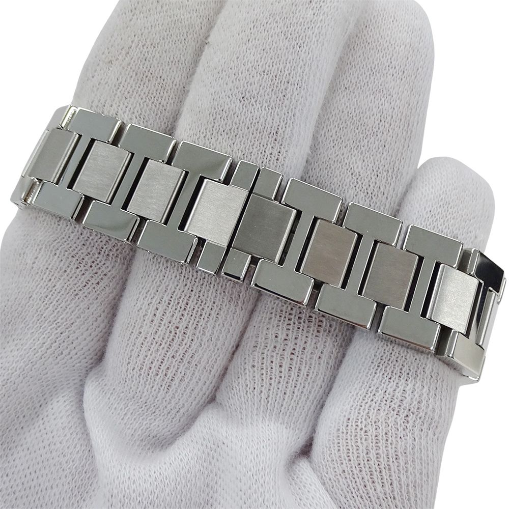 【Cartier】 カルティエ 腕時計 タンクソロ シルバー 可動品 レディース カルティエ / CARTIER タンク ソロ SM W5200013 シルバー