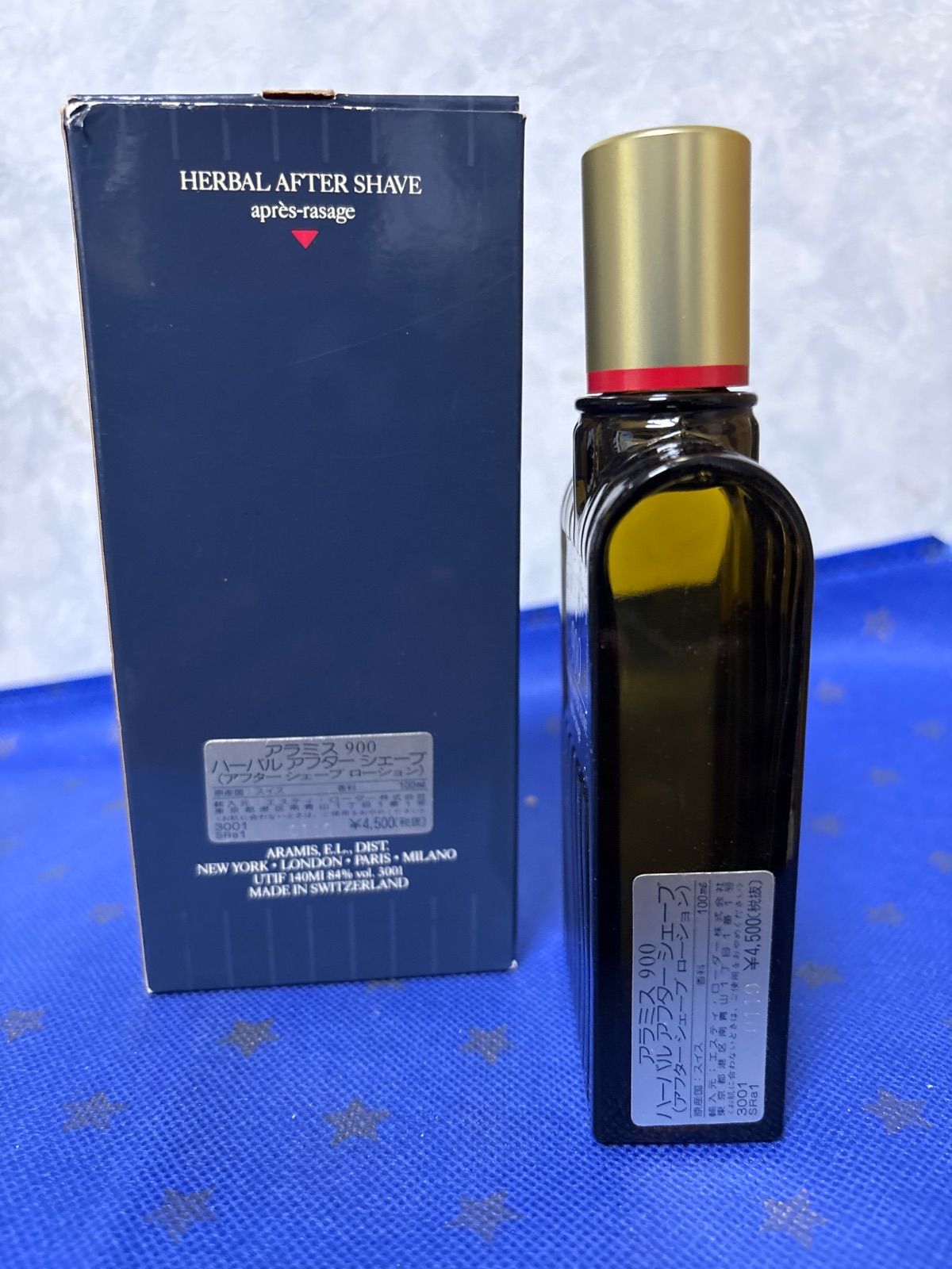 アラミス900ハーバルアフターシェーブ 100 m a