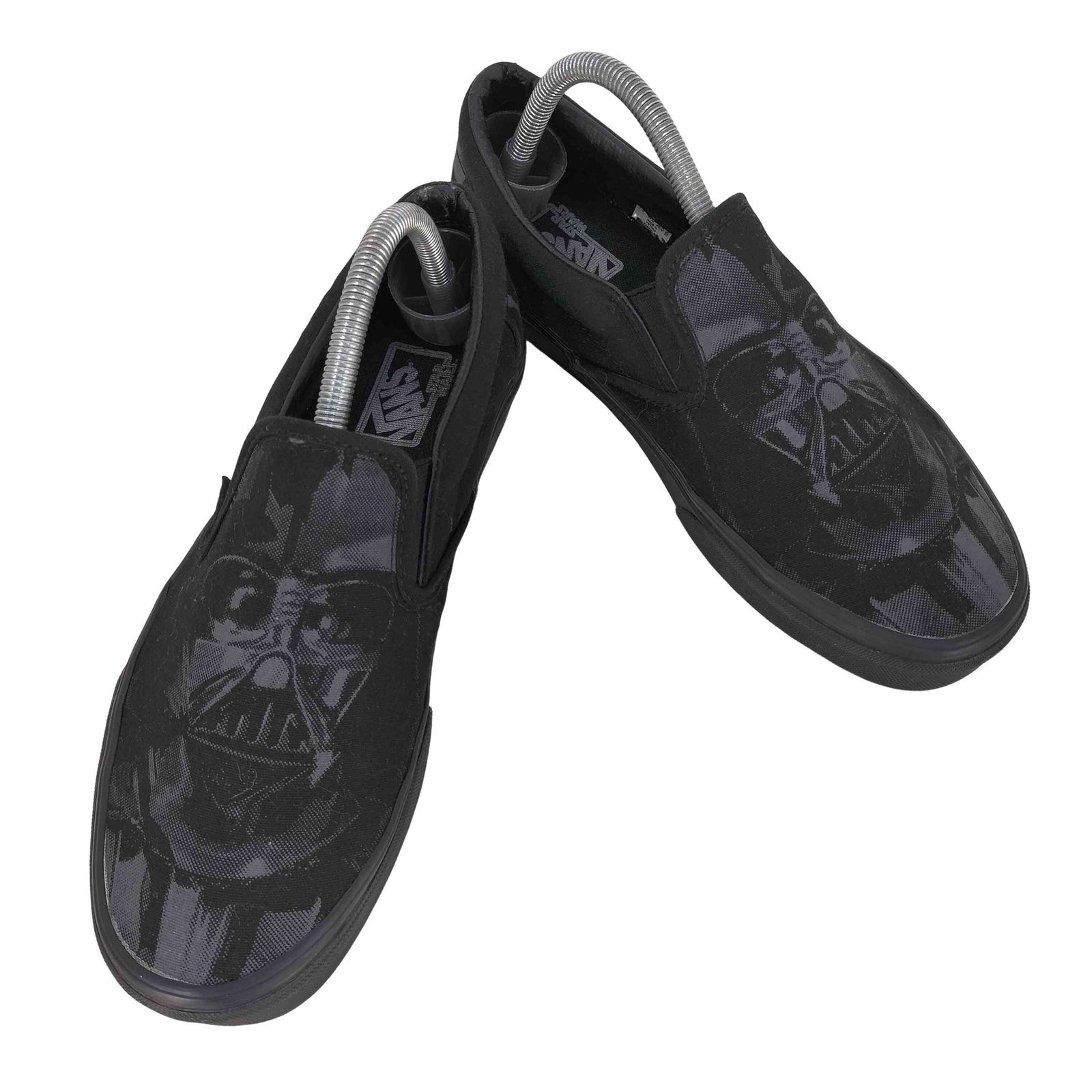 バンズ VANS SLIP ON キャラクタープリント スリッポン メンズ JPN：26 