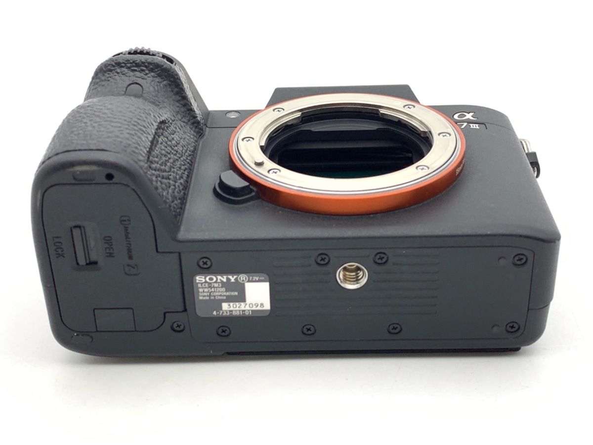《並品》SONY α7III ボディ ILCE-7M3 並品》SONY α7III ボディ ILCE-7M3