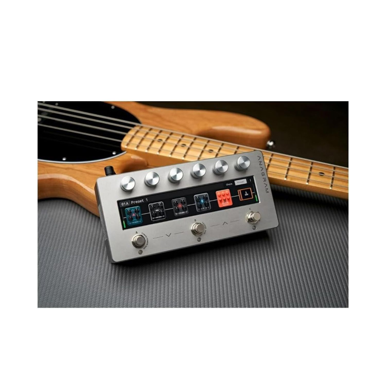 Darkglass Electronics - Anagram ダークグラス マルチ