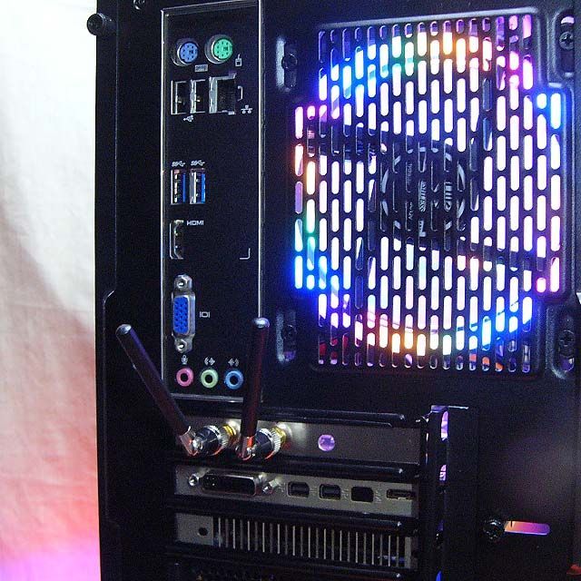☆虹桃3連☆ハイパフォーマンス ゲーミングPC】ヴァロラント・パルワールド◎ ☆虹桃3連☆ハイパーWifi ゲーミングPC】ヴァロラント・パル