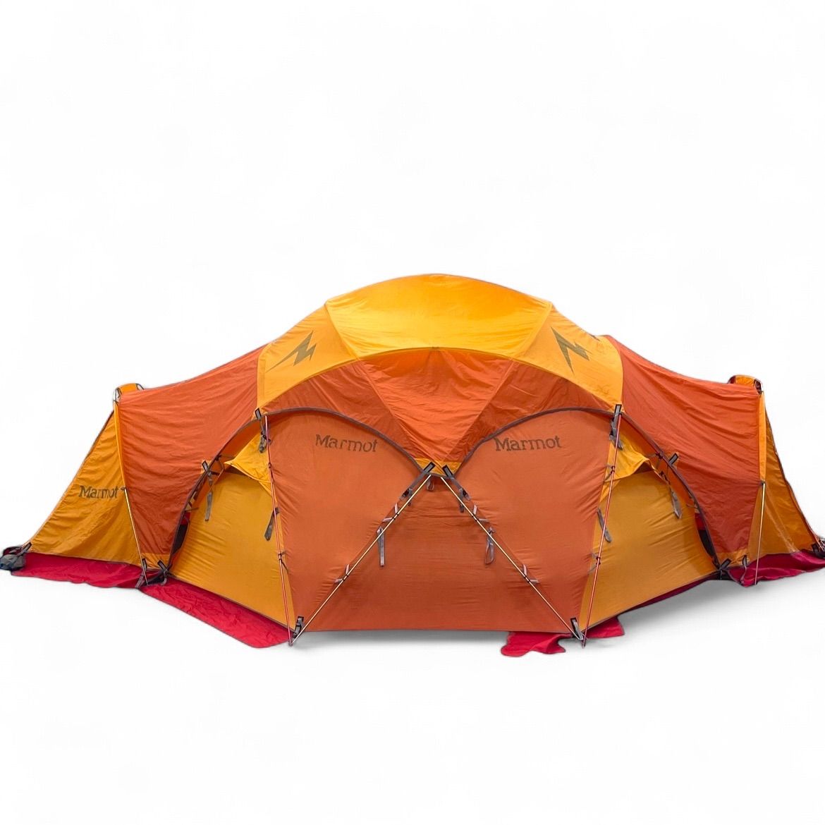 MARMOT - 新品未使用 マーモット レア 8P テント 8人用 Marmot Lair 8P Marmot Lair8p tent マーモット レア8P テント デッドストック品