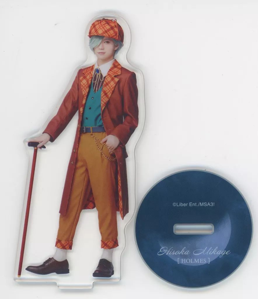 中古】アクリルスタンド・アクリルパネル 木津つばさ(御影密)/第