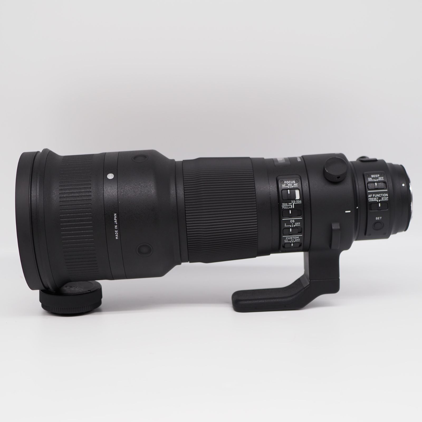 □極上品□ SIGMA 500mm F4 DG OS HSM Sports S016 Canon EFマウント