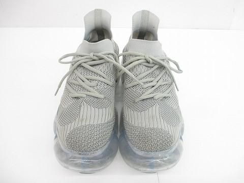 grounds グラウンズ MOOPIE スニーカー 27 cm ライトブルー グレー メンズ