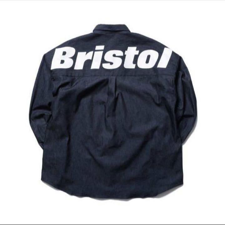 トップス FCRB COOLMAX BIG LOGO BAGGY SHIRT F.C.Real Bristol（エフシーレアルブリストル）の「COOLMAX BIG