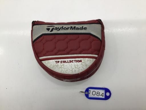 TaylorMade - テーラーメイド TP RED CHASKA 34インチ パター PT 左利き テーラーメイド TP コレクション レッド チャスカの試打レビュー