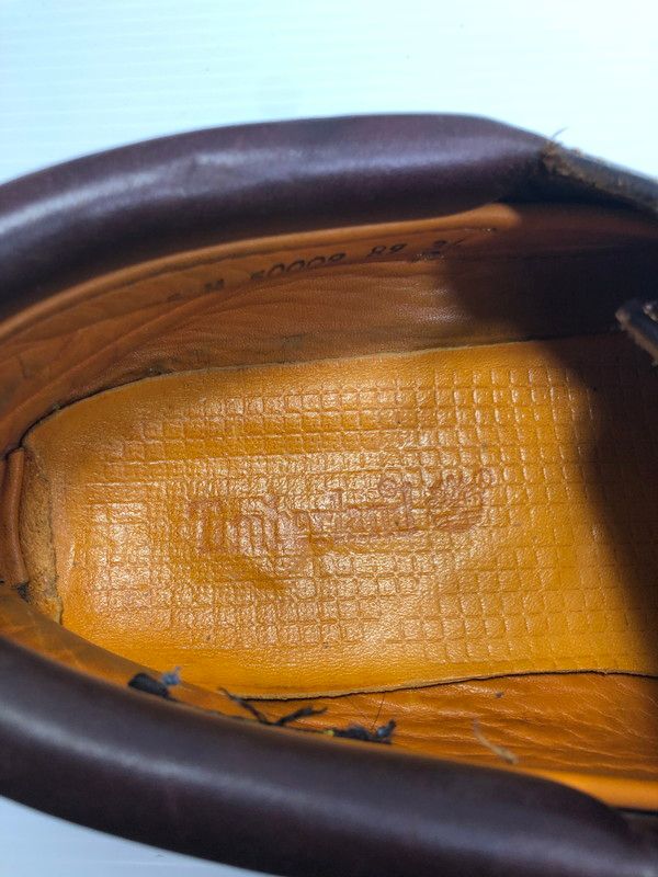  品 Timberland ティンバーランド 3 EYE CLASSIC LUG 030003 サンアイ クラシック ラグ デッキシューズ 靴 164 250704 yy 02 tag デッキシューズ 靴