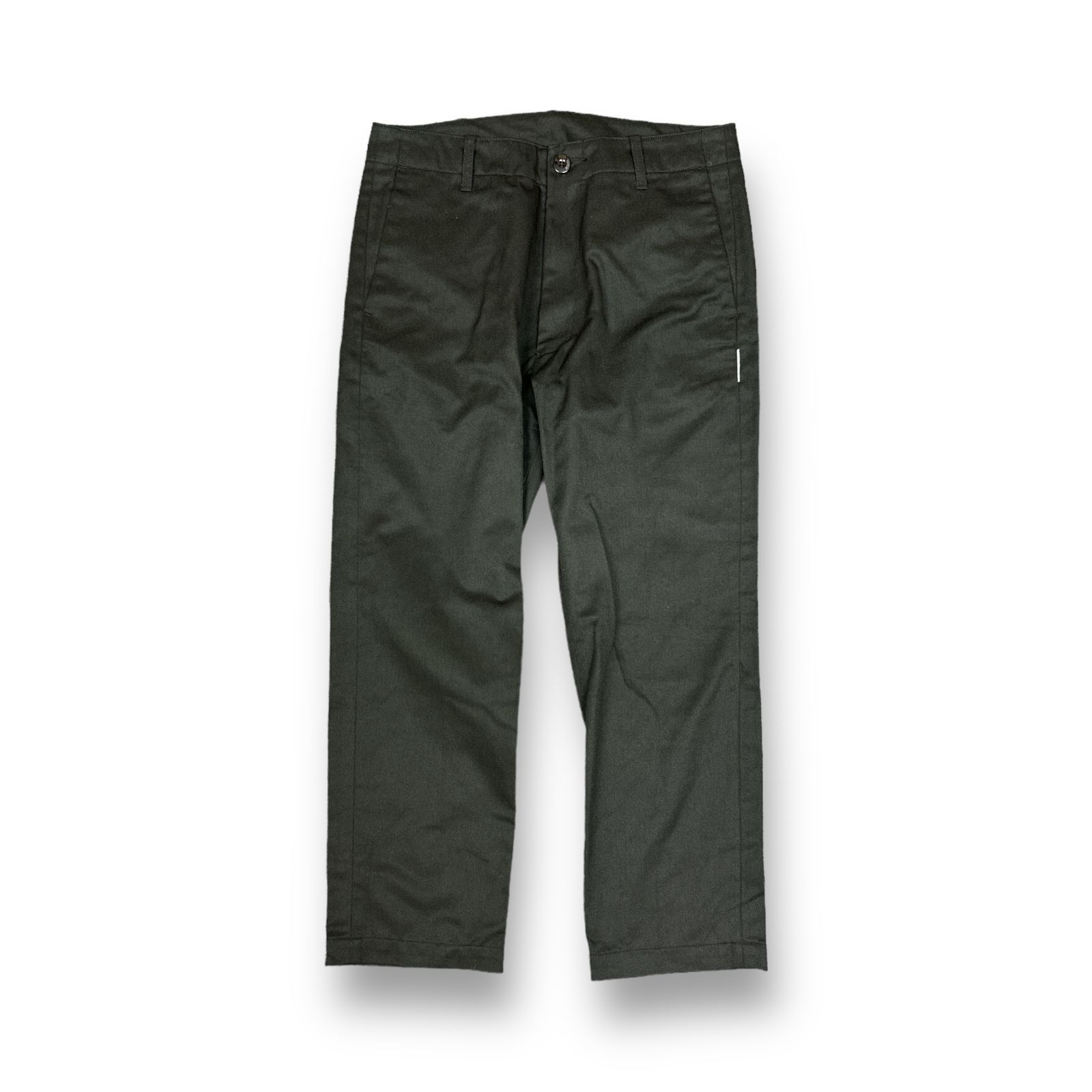 定価35200円 SEQUEL 22AW CHINO PANTS TYPE-F チノパンツ トラウザー シークエル SQ-22AW-PT-05  ブラック M 52703A5 - メルカリ