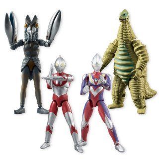 SHODOウルトラマンVS4(BOX)