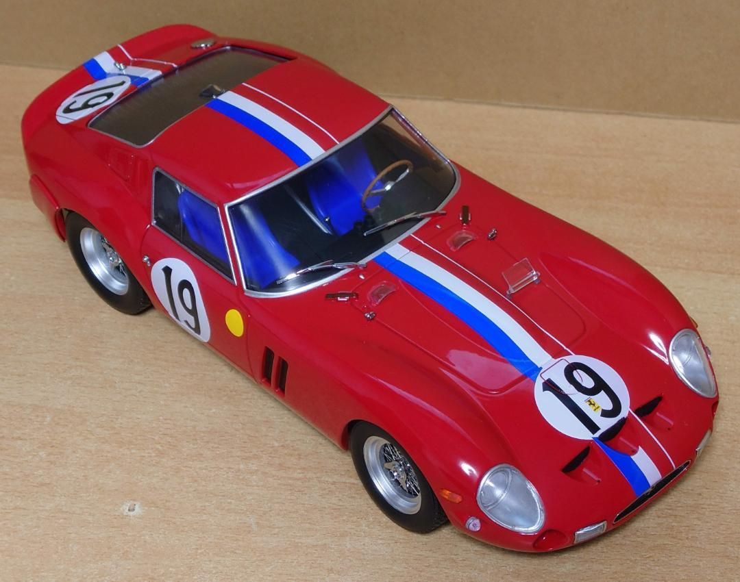 1/18 フェラーリ250GTO ルマン 1962 FERRARI 250GTO s-l400.jpg