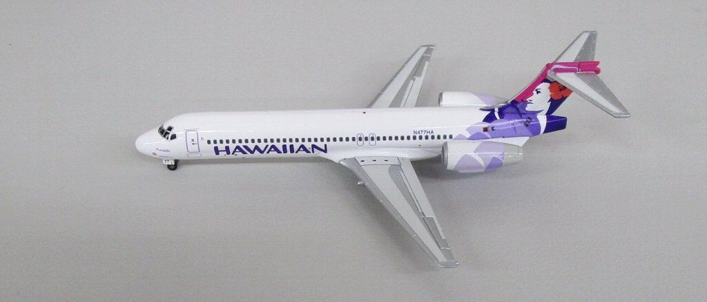 ドラゴン　B717-22A  1/400 Amazon | 1/400 B717-22A ハワイアン航空 N479HA ドラゴン