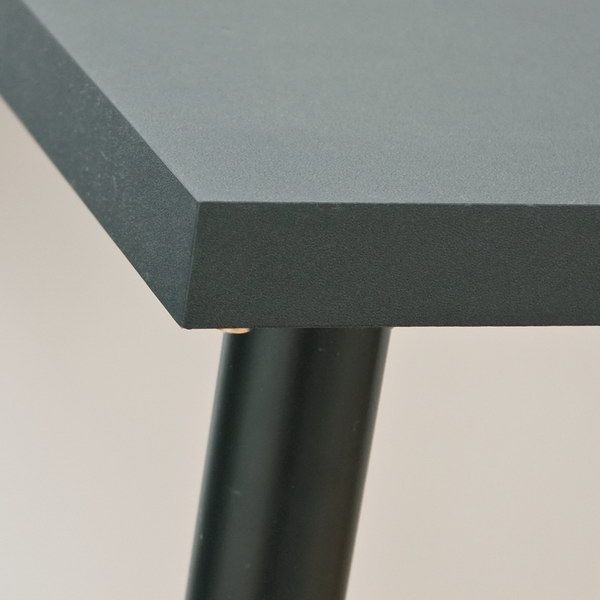 離島発送不可】【日付指定・時間指定不可】フリーテーブル 150×45 BK/WH