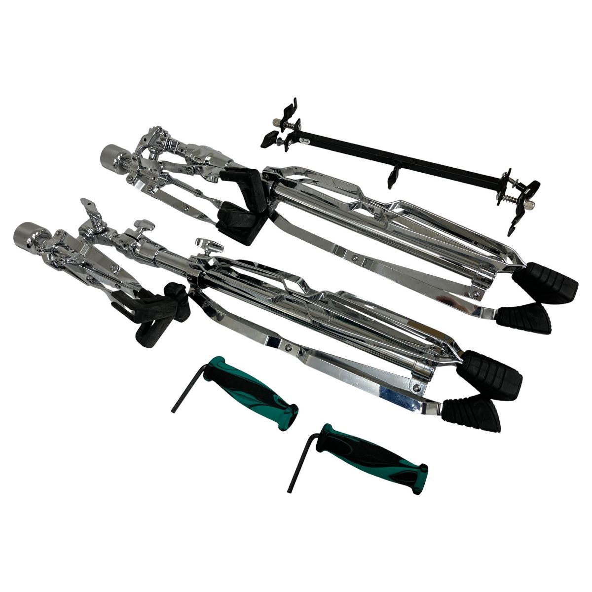 Pearl PTC1175 PTC1100 トラベルコンガ スタンドセット パール 打楽器 パーカッション O10424653