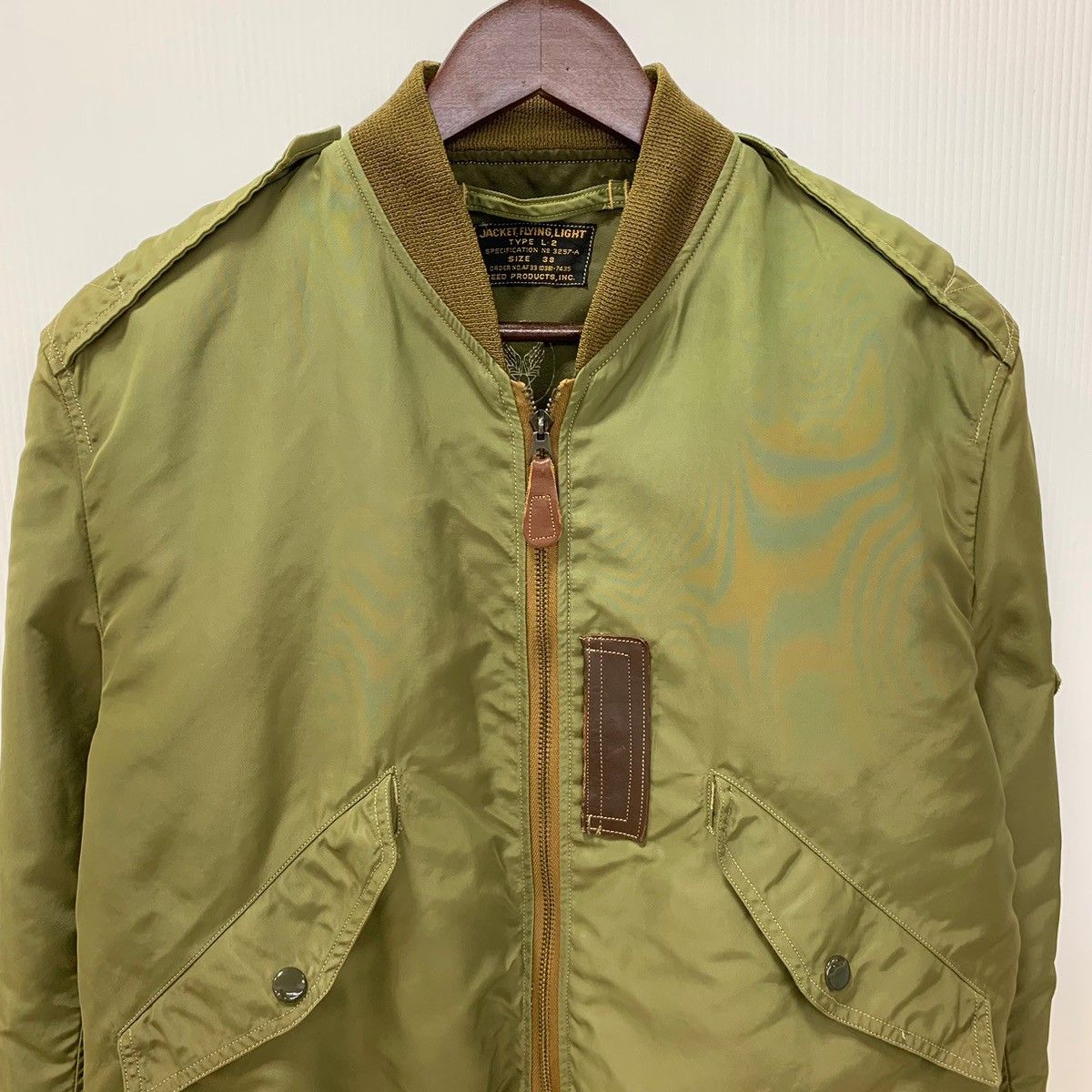 バズリクソン　N-2 Lサイズ バズリクソンN-2 Lサイズ