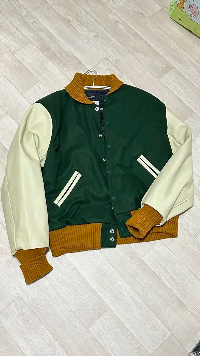 ENGINEERED GARMENTS エンジニアードガーメンツ ガーメント スタジャン M
