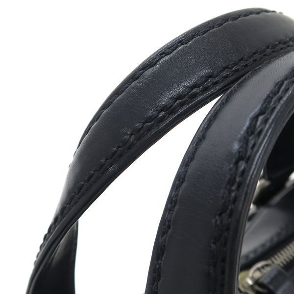 シャネル ワイルドステッチ・ボストン Bランク