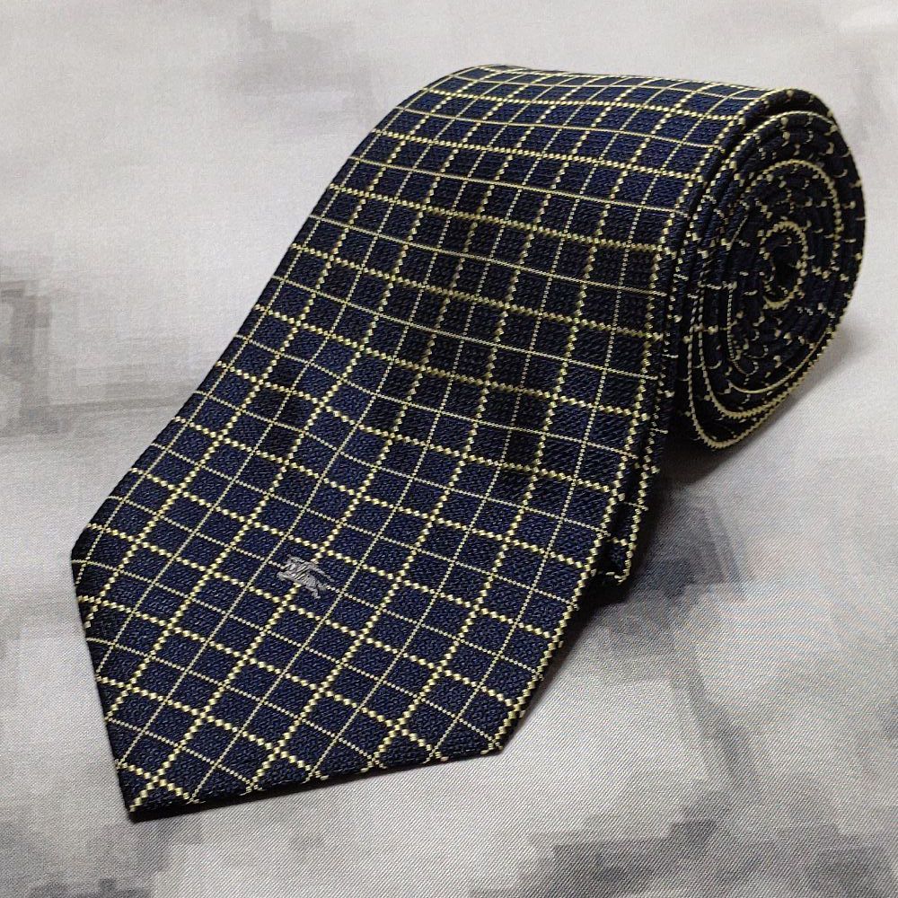 未使用品 Burberry バーバリー ネクタイ バーバリー Burberry ネクタイ