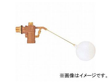 三栄水栓|SANEI バランス型ボールタップ V52-40 JAN 4973987179976